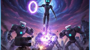 What if Astro Assailant Arrived Earlier? | Skibidi Toilet Season 25 [Fanmade] Part 1