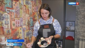 Благодаря соцконтракту жительница Старого Оскола превратила хобби в профессию