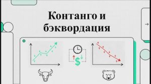 5. Контанго и бэквордация