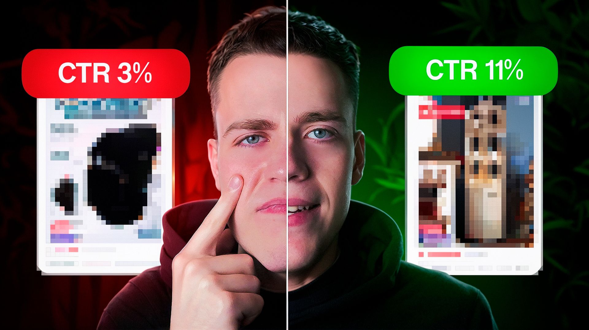 ИИ Фотосессия + Тесты: ПОЛНЫЙ КУРС, 2026 (Поднимаем CTR) смотреть онлайн