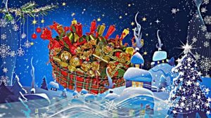 С Рождеством Христовым!!! И Всем удачных колядок!!! Поздравление С Рождеством Христовым!!!