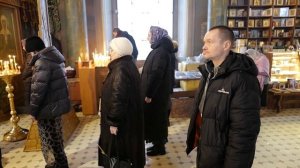 Проповедь митрополита МАРКА. Рождественский сочельник. Рязань, 2026 г.