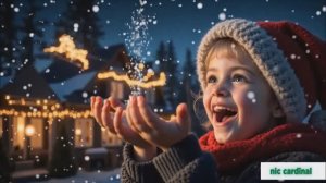 "Новый год"  Н.Кардинал О.Ахметова