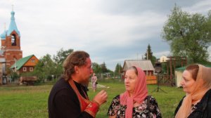 Сельский священник