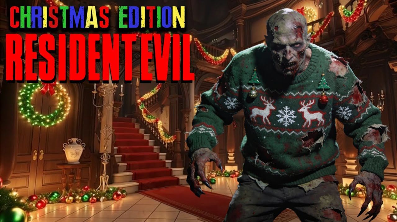 Resident Evil 2: Christmas Edition
