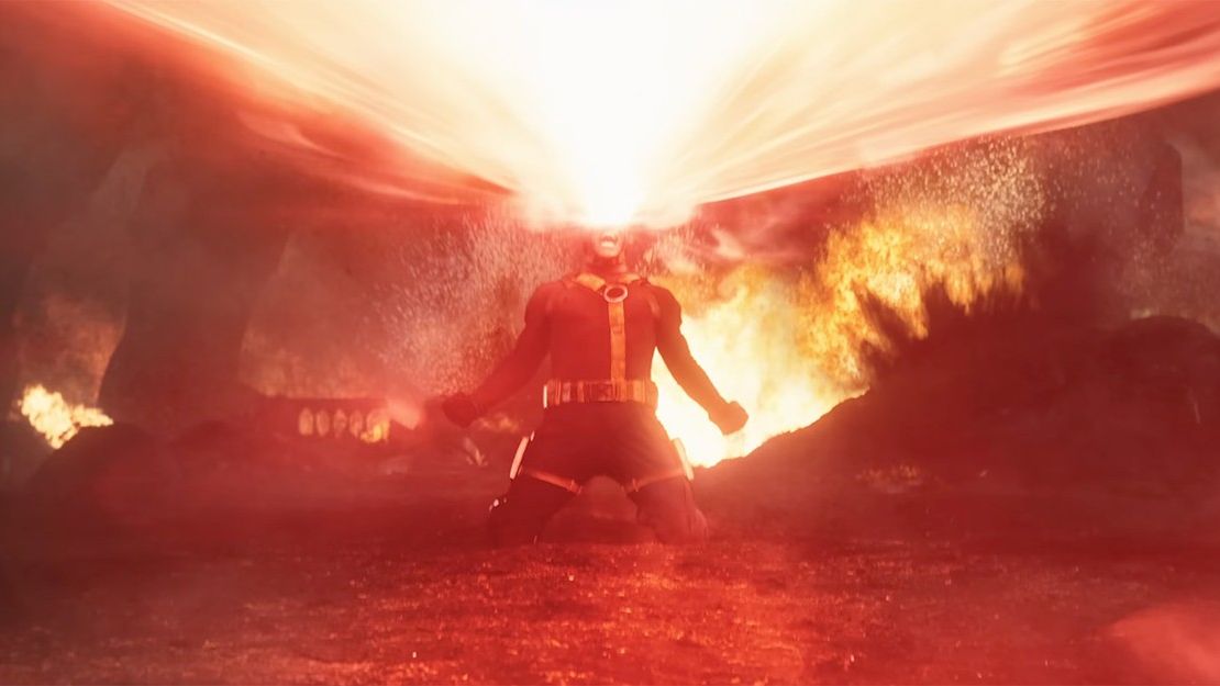 Тизер "Мстители: Судный день" с Людьми Икс смотреть онлайн