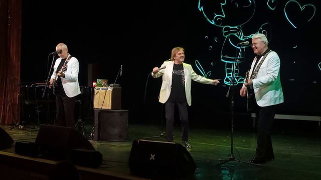 2-01-2026 КЗ рюминой концерт виа самоцветы часть-3 смотреть онлайн