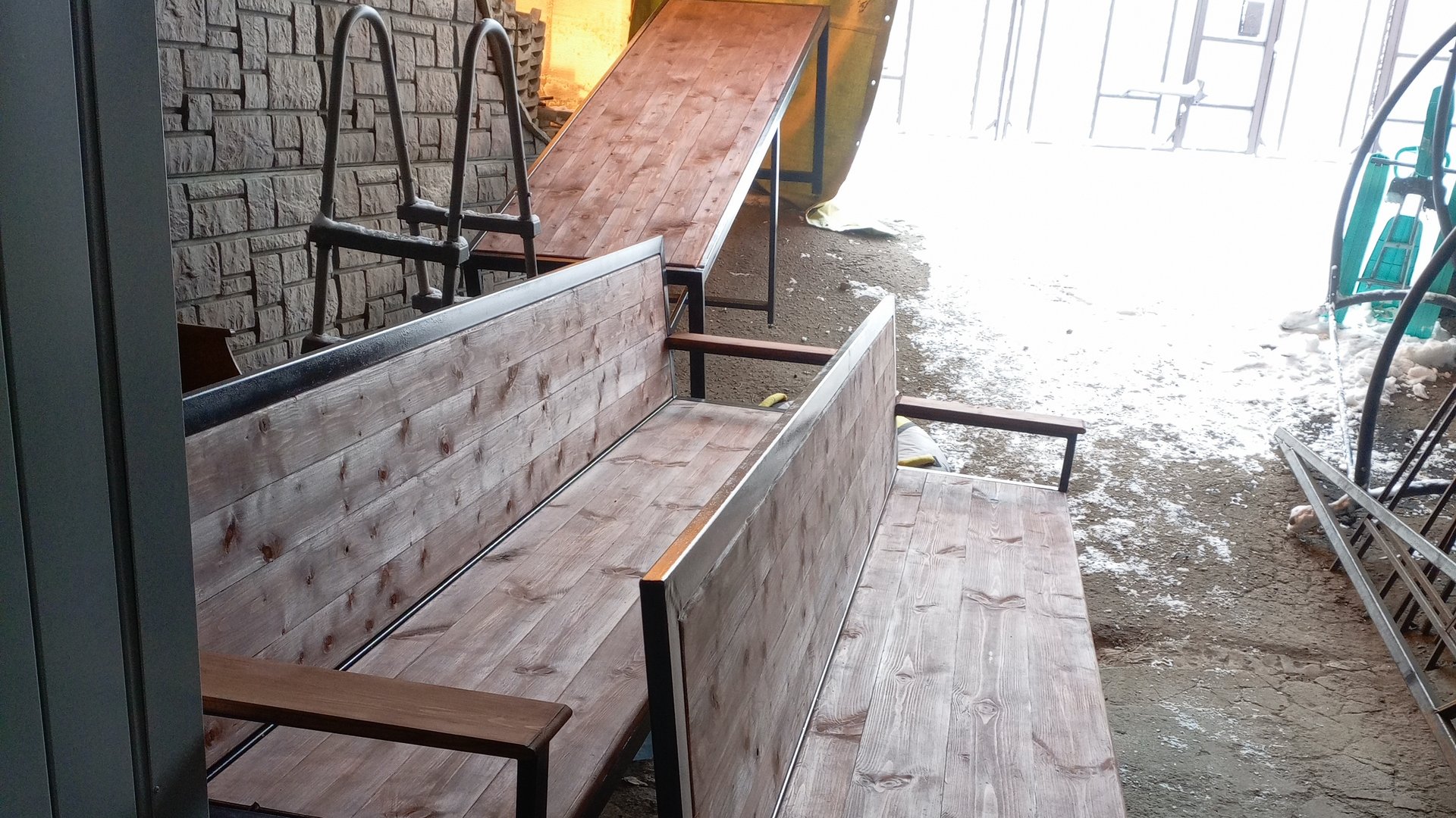 комплект садовой мебели с каламбуром смотреть онлайн