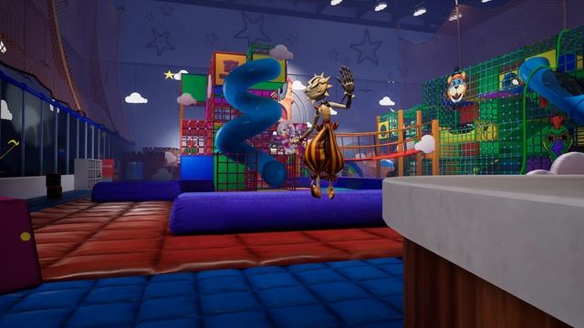 Five Nights at Freddy’s прохождение #2 смотреть онлайн