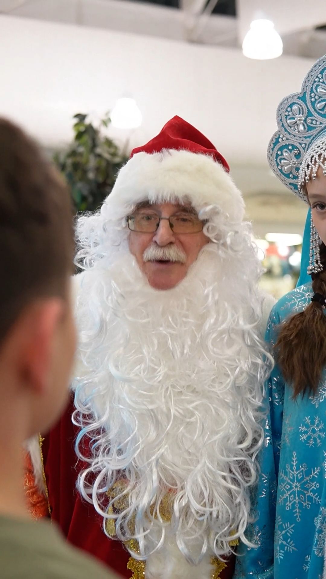 Можно ли доверять Деду Морозу? смотреть онлайн