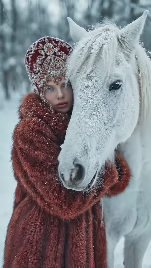 МОЙ БЕЛЫЙ КОНЬ смотреть онлайн