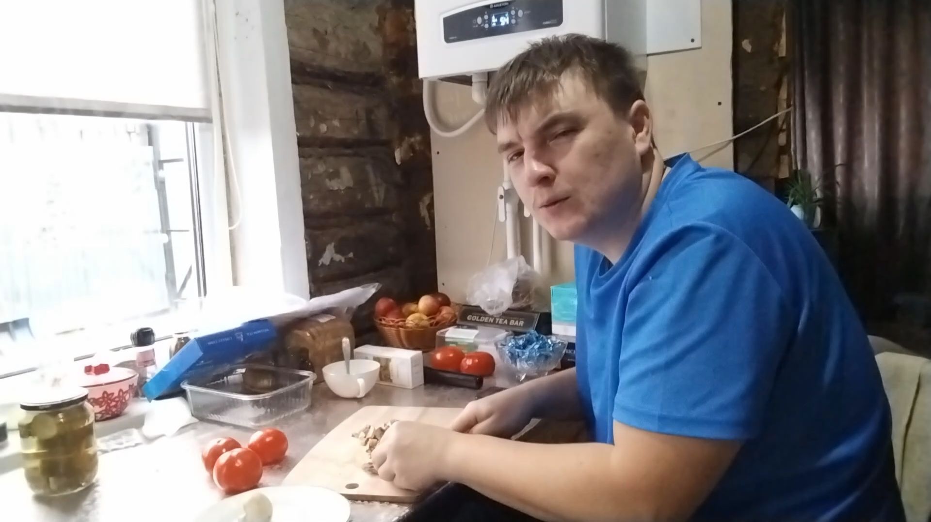 ЧТО ЖЕ У МЕНЯ СЕГОДНЯ НА ОБЕД? / ПОДГОТОВКА К УСТАНОВКЕ ДВЕРЕЙ смотреть онлайн