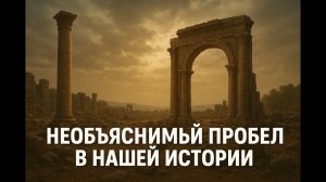 297 Лет Лжи. Фантомное Время или Вымышленная история