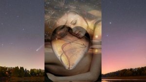 Я прикоснусь своей душой к твоей.