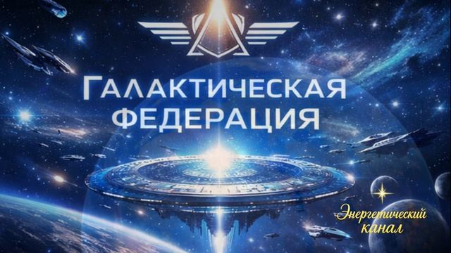 Могущественная сила вмешивается ~ Галактическая Федерация ~ смотреть онлайн