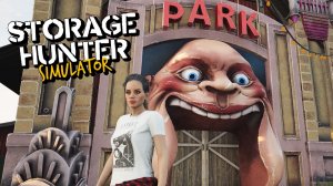 ПАРК РАЗВЛЕЧЕНИЙ - Storage Hunter Simulator #5 прохождение