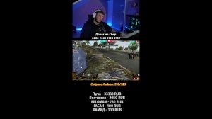 СТРИМ ПО FREEFIRE - ЭТО ЧТО ЗА ПОДДЕРЖКА!?