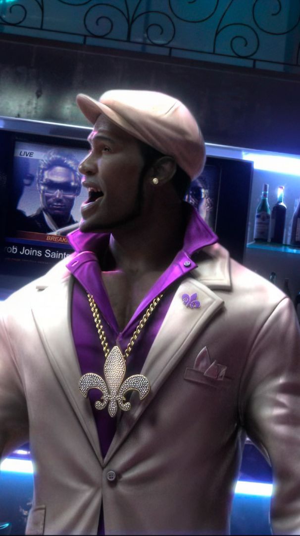 Saints Row: The Third (2011) - Кинематографический Трейлер (Улучшенное качества до 8K) смотреть онлайн