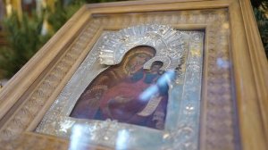 Навечерие Рождества Христова. Архиерейское богослужение в главном храме города. 2026 г.