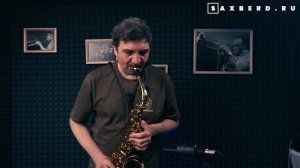 Браво -  Вася ( sax cover )