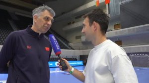 Тренер сборной КНР по гандболу: РФ и Белоруссия должны вернуться в большой спорт