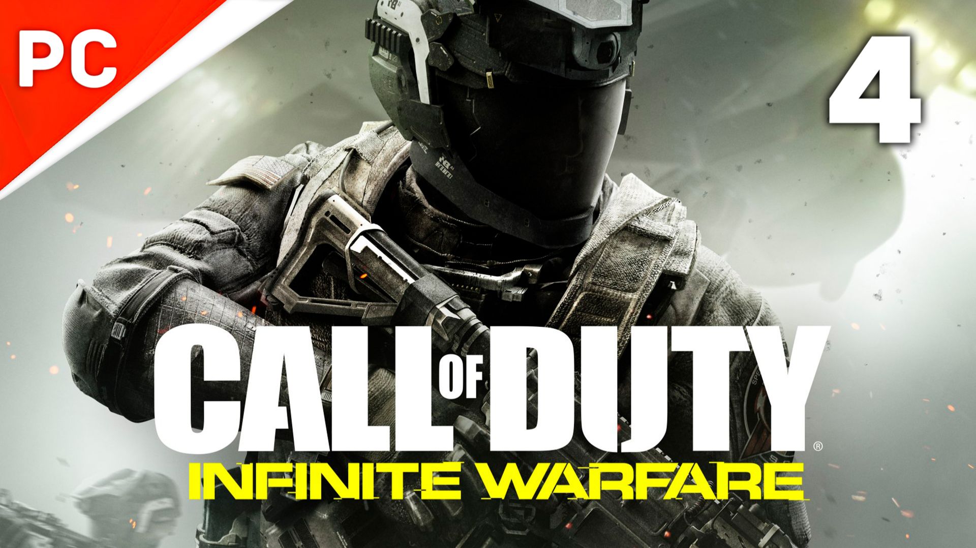 Прохождение CoD: Infinite Warfare | Без Комментариев — Часть 4: «Тихая гавань» смотреть онлайн