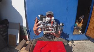 Установка заглушки глапана ЕГР К9К (858) Рено Дастер Дизель