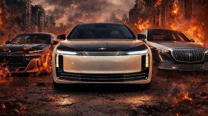 Конец эры BMW и Mercedes： Maextro S800 забирает трон？!