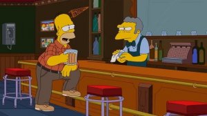 СИМПСОНЫ - ОГНЕСТРЕЛ ГОМЕР