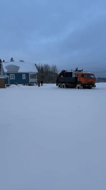 Колодец машиной в Клинском районе смотреть онлайн