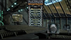 Forged Alliance. Игры. Стратегии. Прохождение. Танкист555.