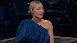 Сирша Ронан о том, как она чуть не попала в «Барби», о проигрыше на «Оскаре» и о ягнятах