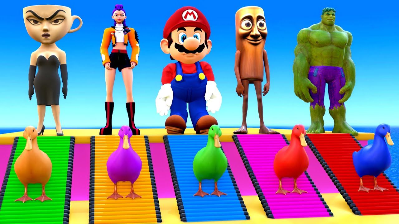 МУЛЬТИК ДЛЯ ДЕТЕЙ ПРО СУПЕРГЕРОЕВ смотреть онлайн