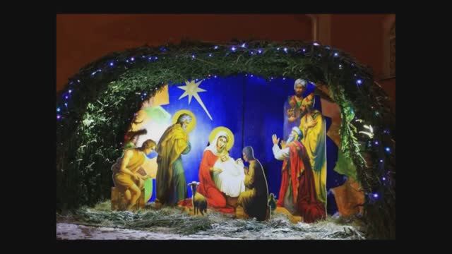 В НАС ЖИВЕТ ХРИСТОС ВСЕГДА - Жанна Вишнякова Арс смотреть онлайн