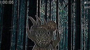 the big bad cat VHS tape 4