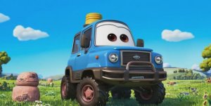 Звёздные мелодии мультик