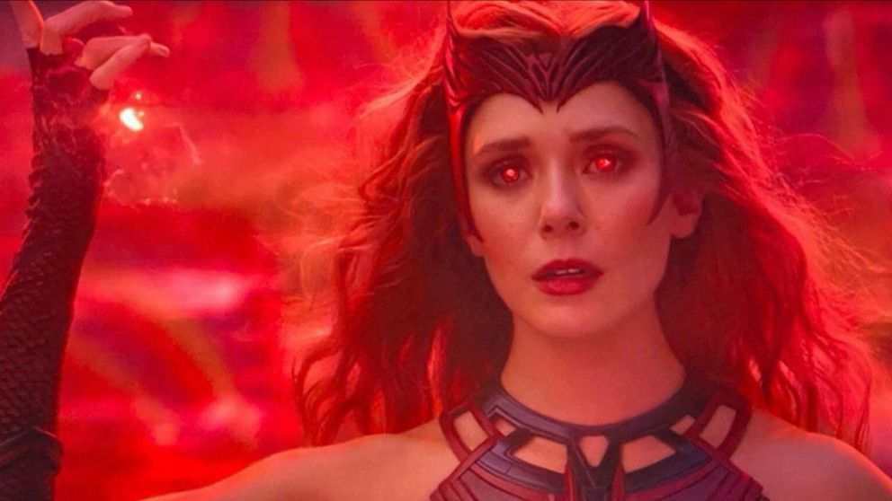 Ванда и Вижн против Корвуса Глейва и Проксимы Полночной смотреть онлайн