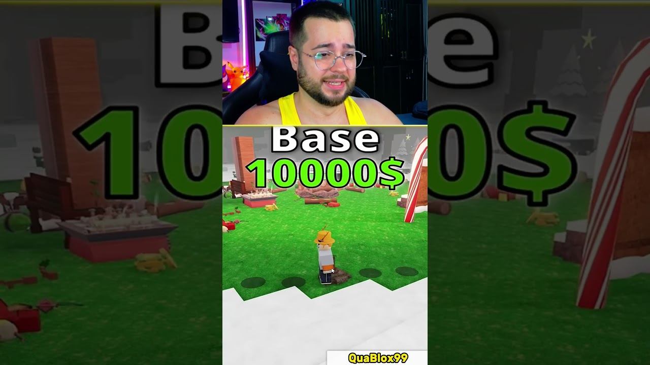 Новогодняя База 1$ vs 10000$ #99nightintheforest #марти смотреть онлайн