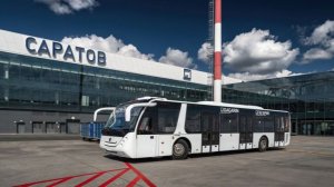 Аэропорт Саратова возобновил работу в штатном режиме