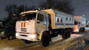 Последствия попадания дрона в квартиру многоэтажки ликвидируют в Твери