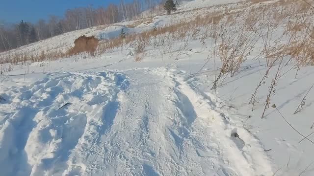 Моя звезда .Вторая сопка . Академия биатлона .Красноярск смотреть онлайн