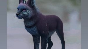 Арт дизайн Животных Wild Craft