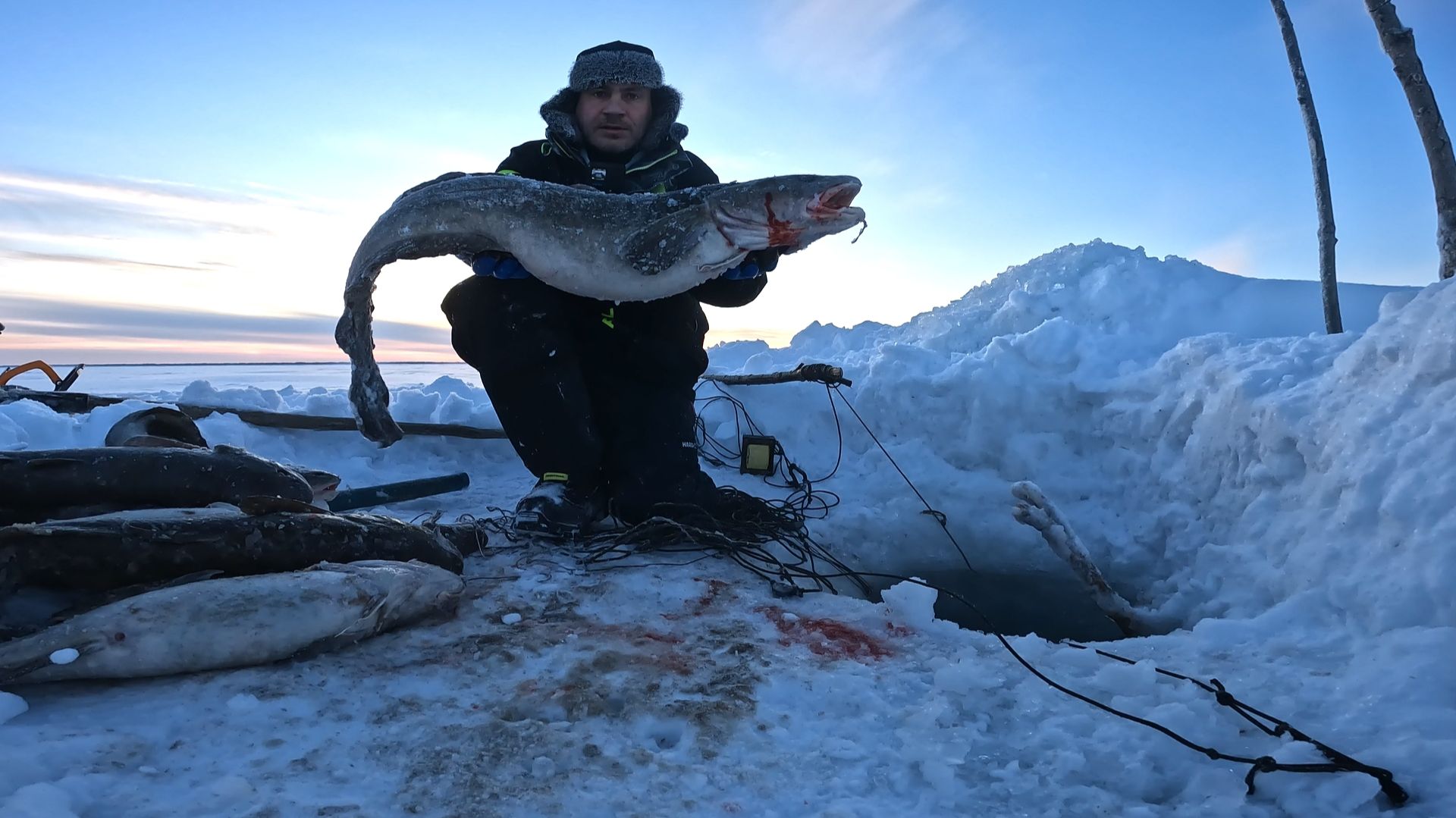 ОТЛИЧНЫЙ УЛОВ | ПЕРЕМЕТ 04.01.2026 смотреть онлайн