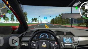 классно я еду на машине под музыку?