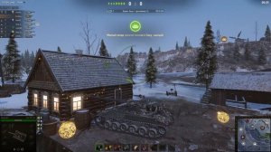 Мир танков , быстрый бой