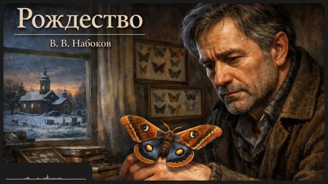 Рассказ «Рождество» _ В. В. Набоков смотреть онлайн