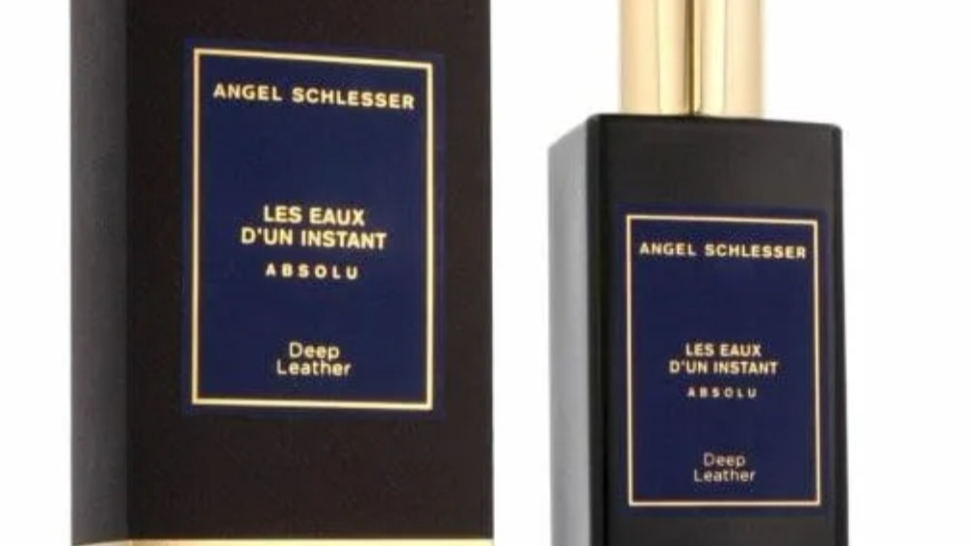 ANGEL SCHLESSER LES EAUX D, UN INSTANT ABSOLU DEEP LEATHER. Кожа рулит. смотреть онлайн