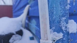 Новый год на ВАХТЕ/РАЗВЛЕКАЕМСЯ с внуком/ поехала на участок