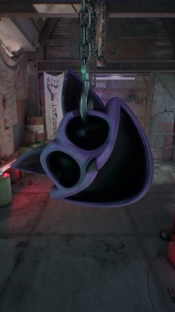 Poppy Playtime 5 - Тизер (фан) смотреть онлайн