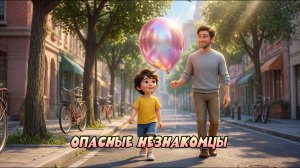 Опасные незнакомцы: Как ребёнку не стать жертвой? 🚸🛡 | Окружающий мир для детей 2 класс | Плешаков